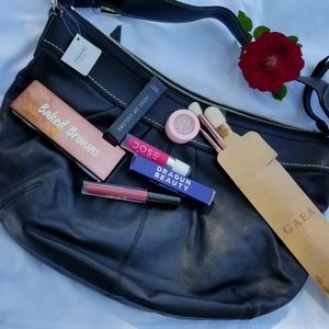 Make up Dose, dragun beauty, gaea brush set